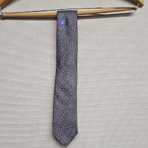 CALVIN KLEIN SILK NECK TIE BFPM-07-059 - Picture 1 of 5